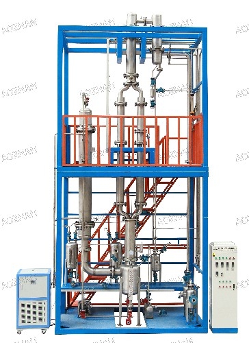 Separator Distillation Pilot Unit