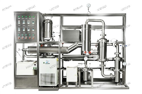 Heat Sensitive Material Separation and Purification Equipment