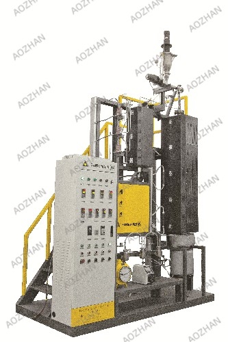Solid Waste Heat Conversion Process Equipment